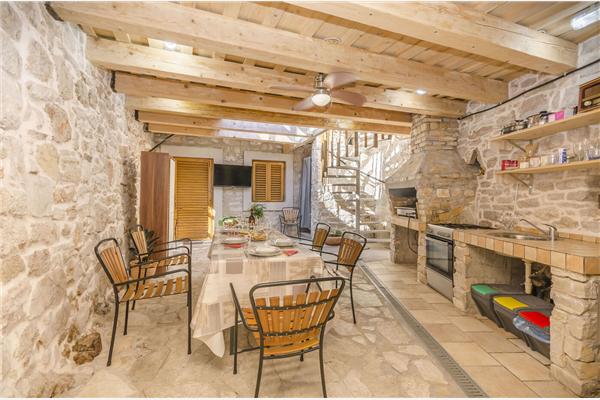 House K1, for 6 persons