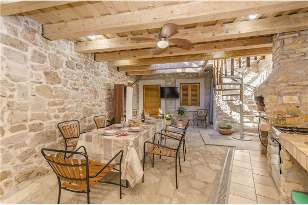 House K1, for 6 persons