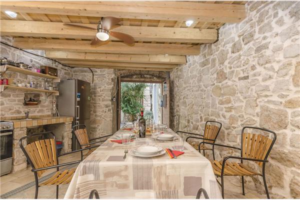 House K1, for 6 persons