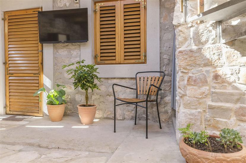 House K1, for 6 persons