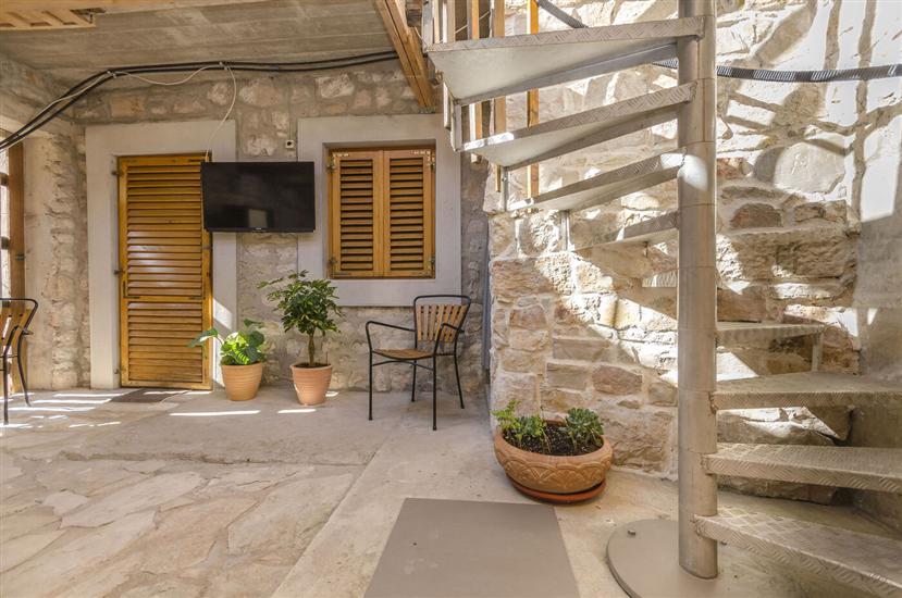 House K1, for 6 persons