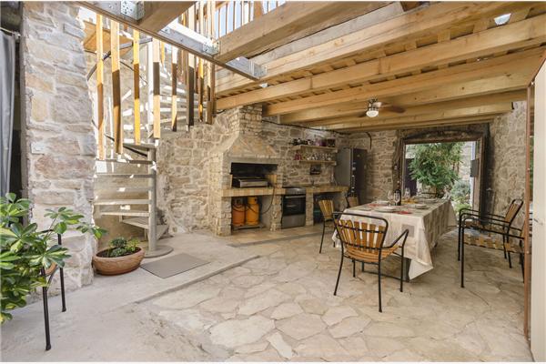 House K1, for 6 persons