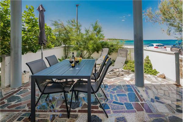 Apartment A1, for 4 persons