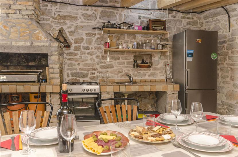 House K1, for 6 persons