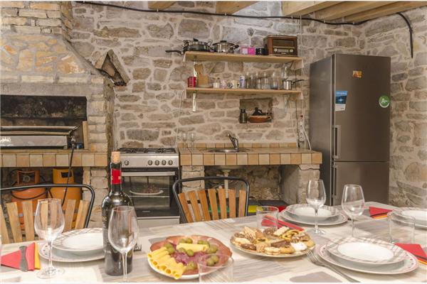 House K1, for 6 persons