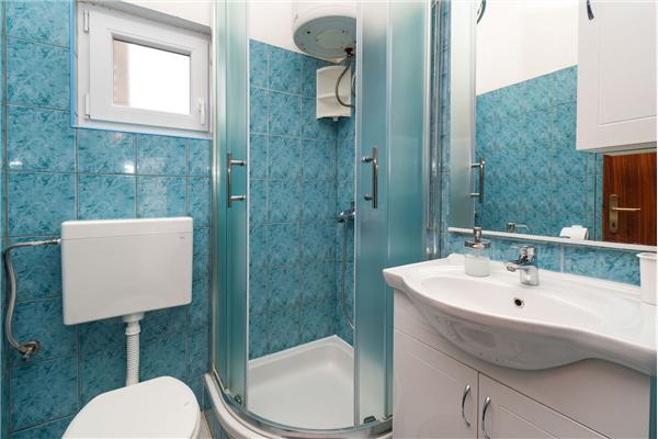 Apartment A2, for 2 persons