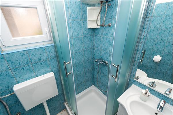 Apartment A2, for 2 persons