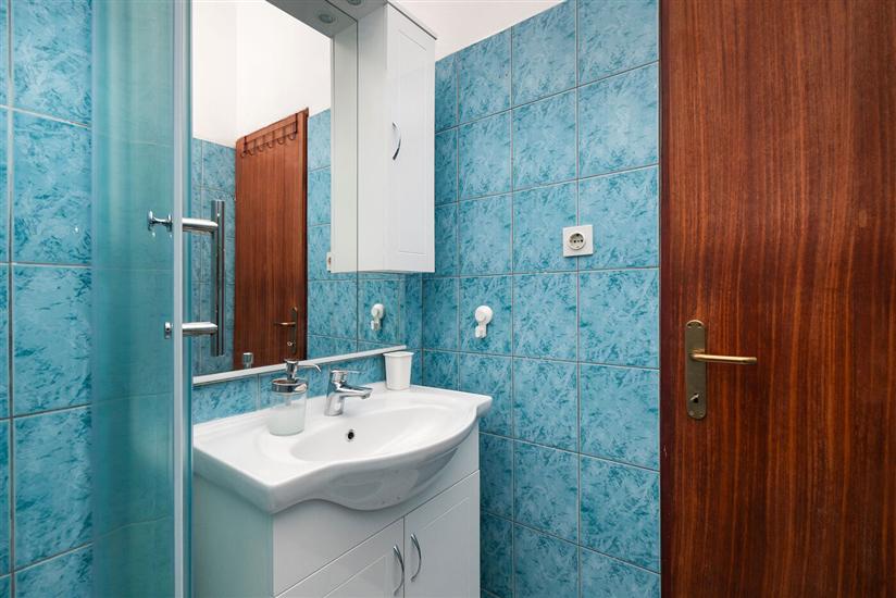 Apartment A2, for 2 persons