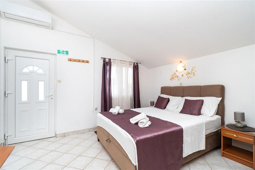Apartment A2, for 2 persons