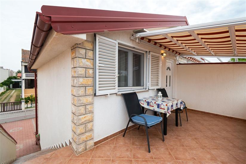 Apartment A2, for 2 persons