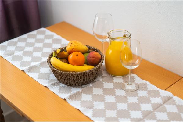 Apartment A2, for 2 persons