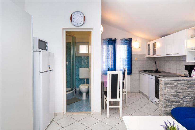 Apartment A3, for 2 persons