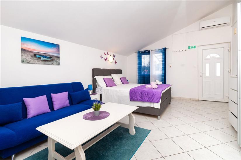 Apartment A3, for 2 persons