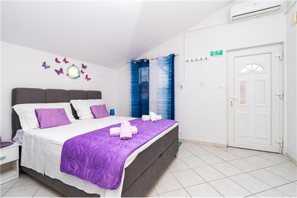 Apartment A3, for 2 persons