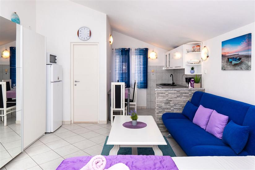 Apartment A3, for 2 persons