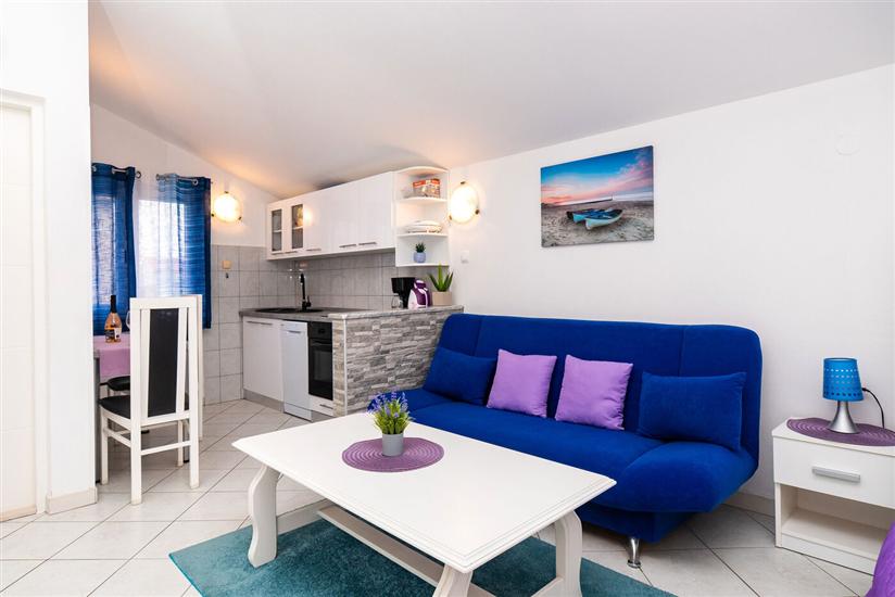 Apartment A3, for 2 persons