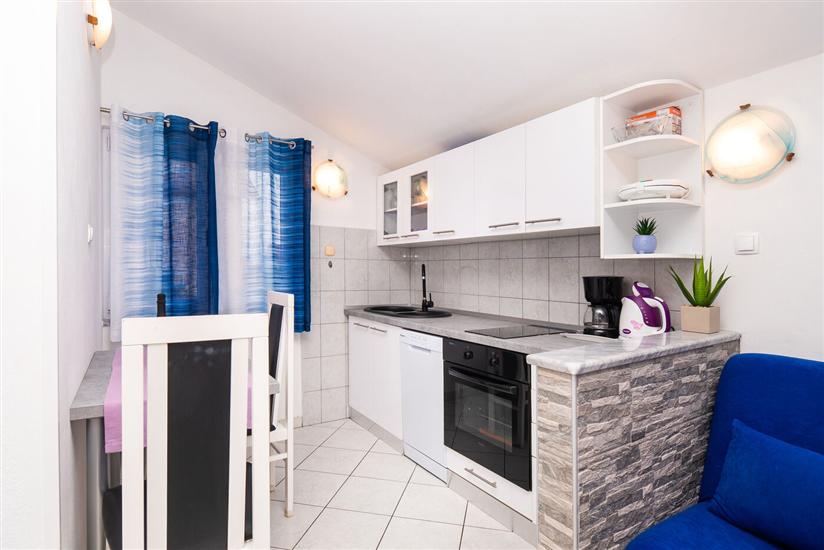 Apartment A3, for 2 persons