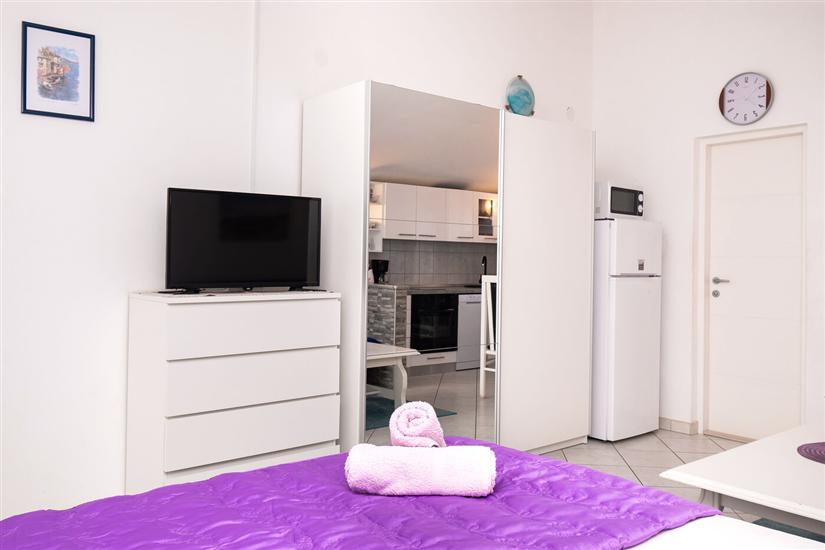 Apartment A3, for 2 persons