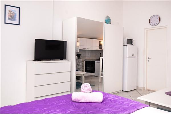 Apartment A3, for 2 persons
