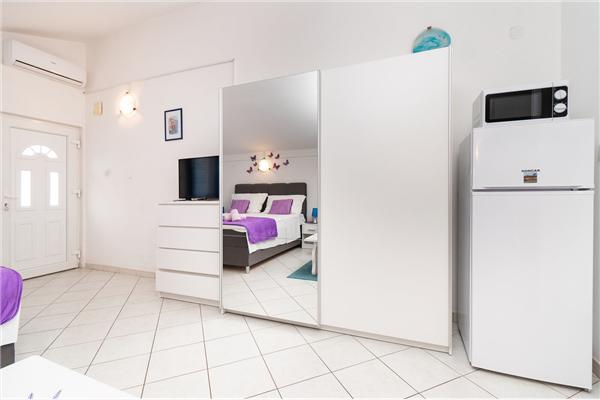 Apartment A3, for 2 persons
