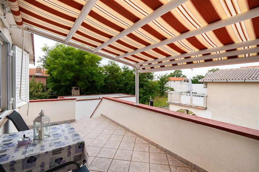 Apartment A3, for 2 persons