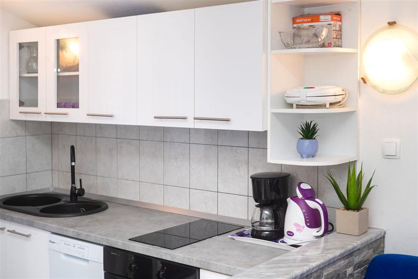 Apartment A3, for 2 persons