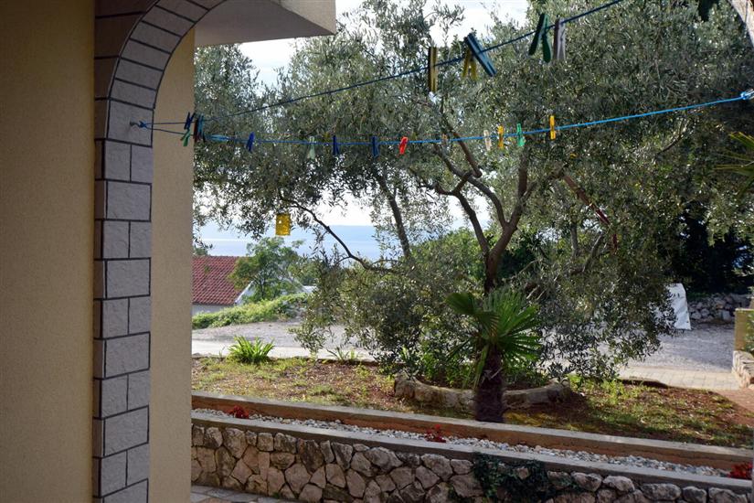 Apartment A2, for 3 persons