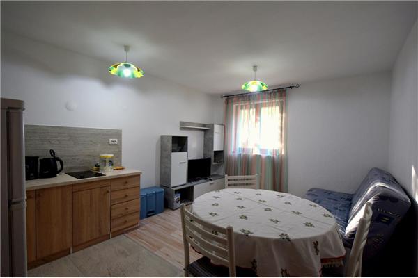 Apartment A2, for 3 persons
