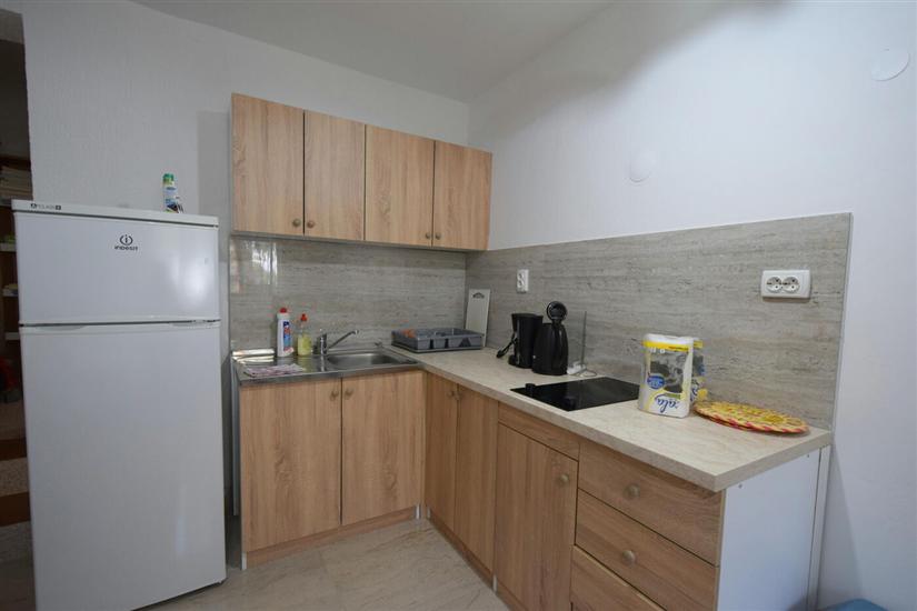 Apartment A2, for 3 persons