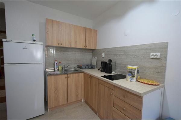 Apartment A2, for 3 persons