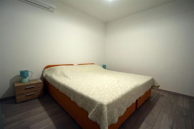 Apartment A2, for 3 persons