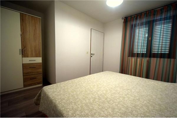 Apartment A2, for 3 persons