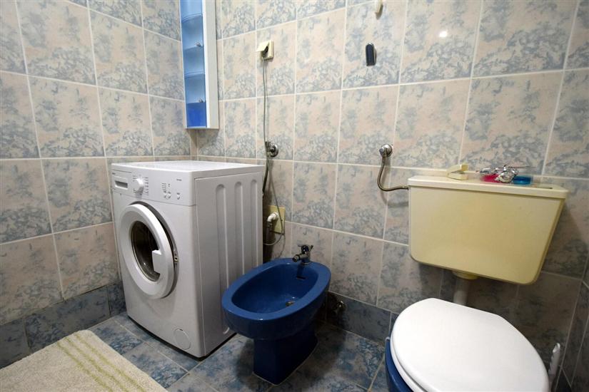 Apartment A2, for 3 persons