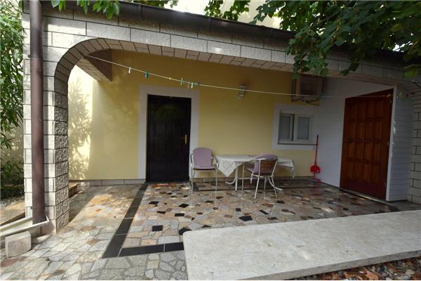 Apartment A3, for 2 persons