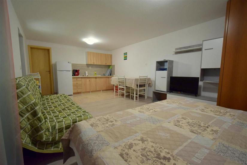 Apartment A3, for 2 persons