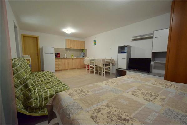 Apartment A3, for 2 persons