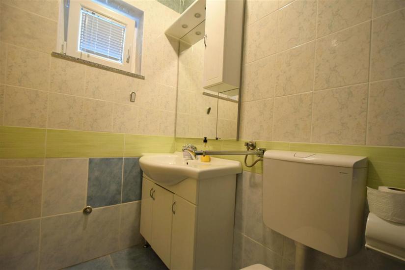 Apartment A3, for 2 persons