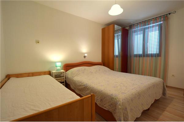 Apartment A1, for 10 persons