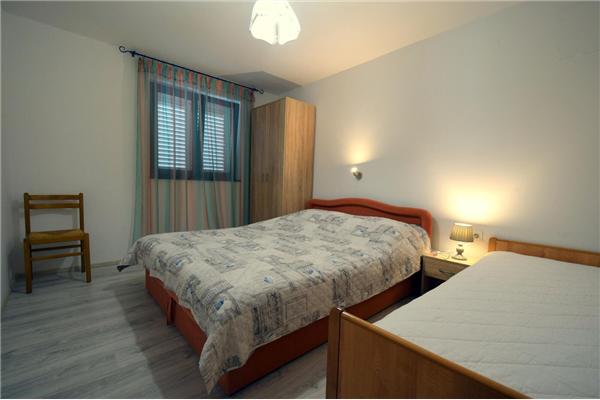 Apartment A1, for 10 persons