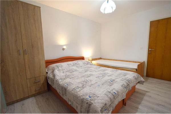 Apartment A1, for 10 persons