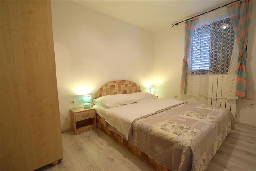 Apartment A1, for 10 persons
