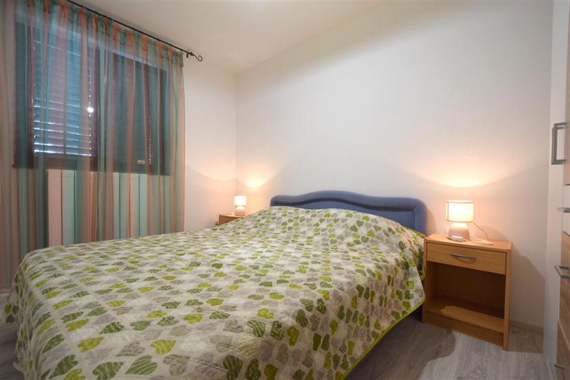 Apartment A1, for 10 persons