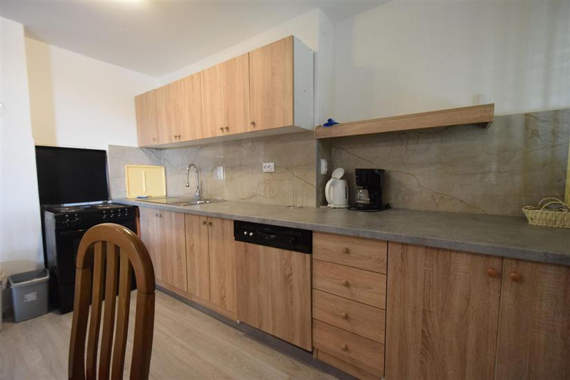 Apartment A1, for 10 persons