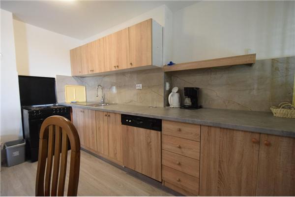 Apartment A1, for 10 persons