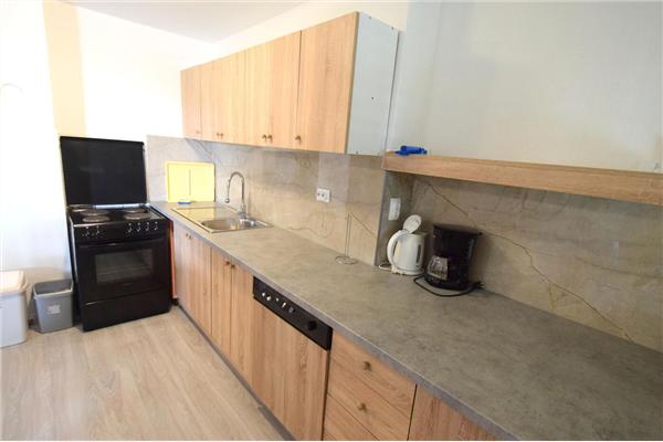 Apartment A1, for 10 persons