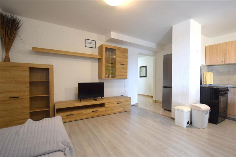 Apartment A1, for 10 persons