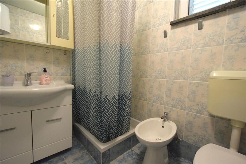 Apartment A1, for 10 persons