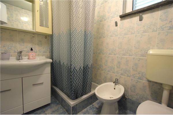 Apartment A1, for 10 persons