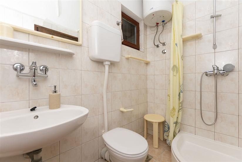 Apartment A1, for 4 persons