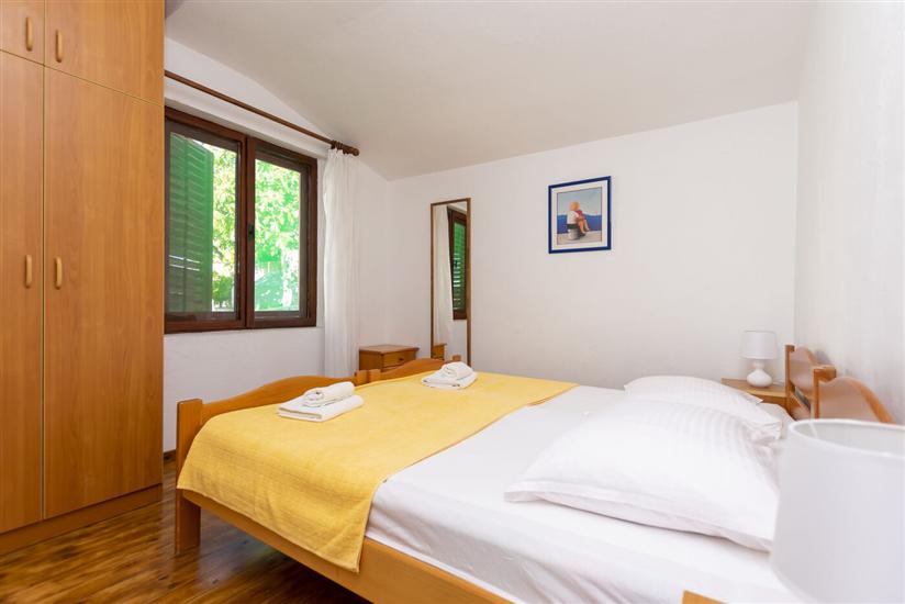 Apartment A2, for 4 persons